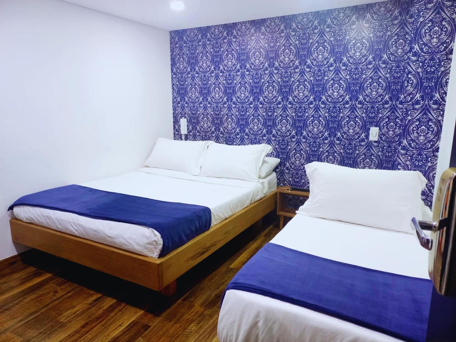 Hotel Bacatá Plaza Zipaquirá Exteriér fotografie